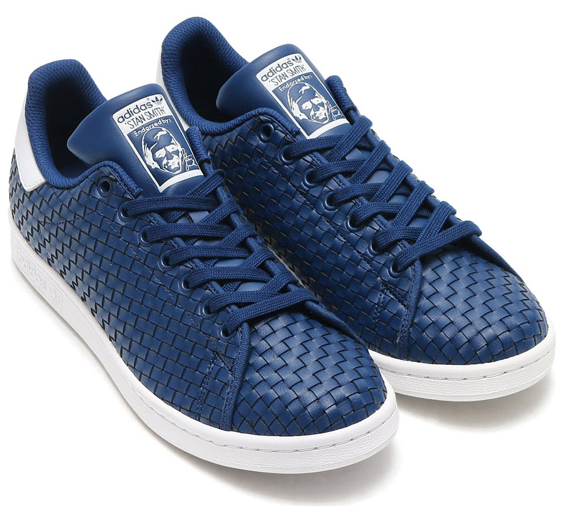 adidas,Stan Smith  小白鞋再升级！三款全新鞋面 adidas Stan Smith 即将发售