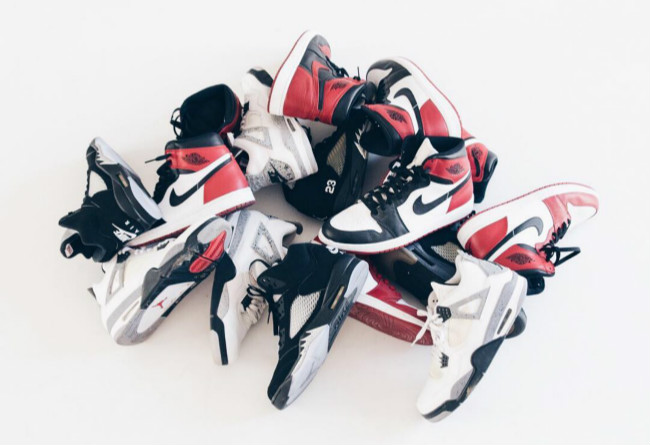 AJ  2017 年将要发售的 Air Jordan 鞋款，看到你剁手！