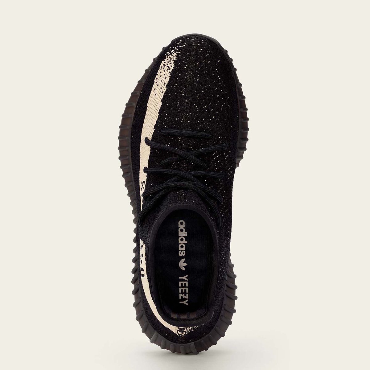 Yeezy 350 Boost V2,Yeezy 350 B  本周六发售！黑白 Yeezy 350 Boost V2 官方图片释出！