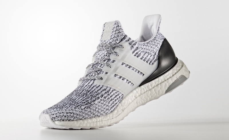 adidas,adidas Ultra Boost  奥利奥配色！adidas Ultra Boost 3.0 “Oreo” 官图释出