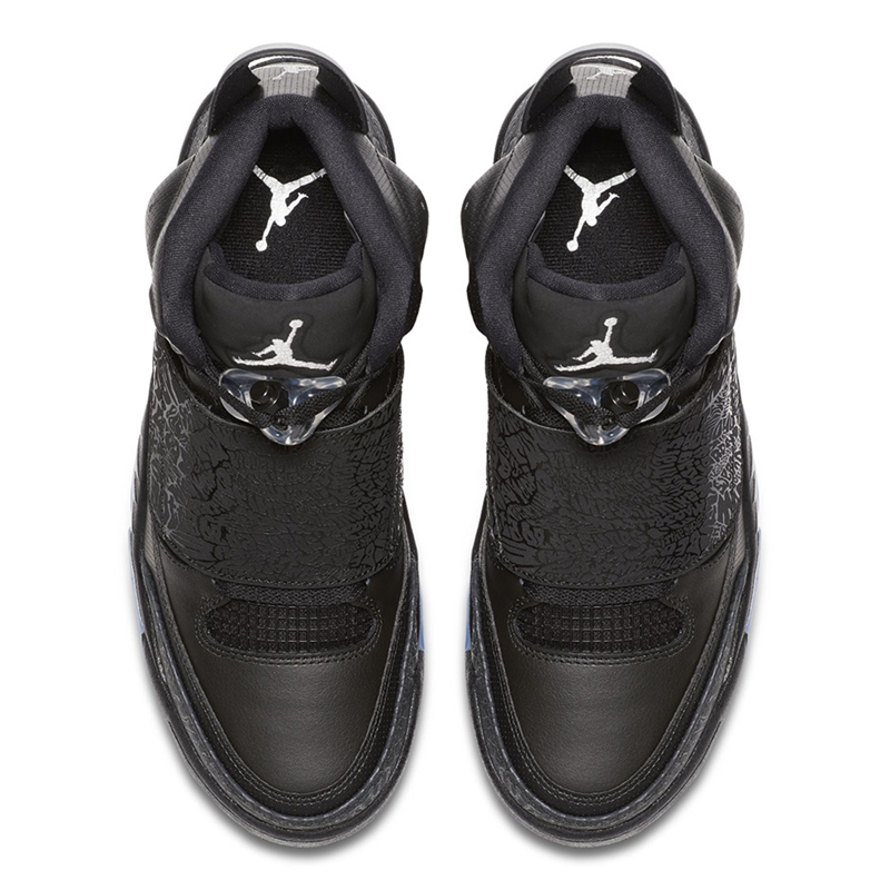 Jordan,Jordan Son of Mars,5122  黑银再现！Jordan Son of Mars “Black Metallic” 即将登场