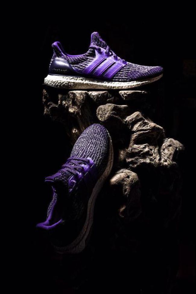 adidas,Ultra Boost 3.0  神秘诱惑！adidas Ultra Boost 3.0 “Purple” 释出！