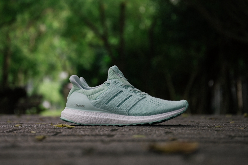 adidas,Ultra Boost,BB1141  清新难挡！Naked x adidas Ultra Boost 美图近赏