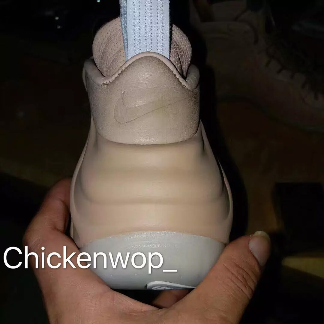 898370-201,Foamposite Pro,Foam 898370-201 高规格！这双 Tan 配色的喷泡要来抢夺你的钱包了！