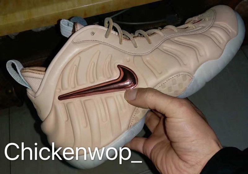 898370-201,Foamposite Pro,Foam 898370-201 高规格！这双 Tan 配色的喷泡要来抢夺你的钱包了！