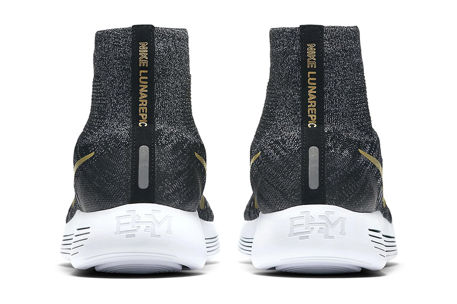 LunarEpic,Nike  提前两个月亮相！Nike LunarEpic BHM 黑人月配色登场！