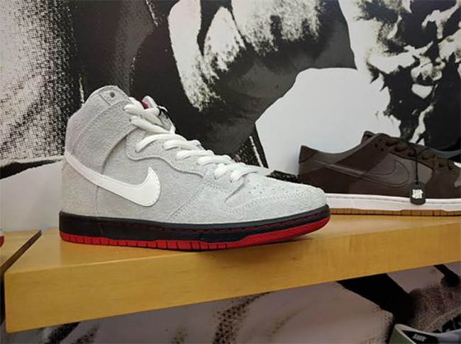 Dunk SB Low,Undefeated,Nike  联名新作？Undefeated x Nike SB Dunk Low 疑似曝光