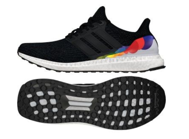 adidas,Ultra Boost,LGBT  彩虹后跟！adidas Ultra Boost 3.0 “LGBT” 主题配色曝光