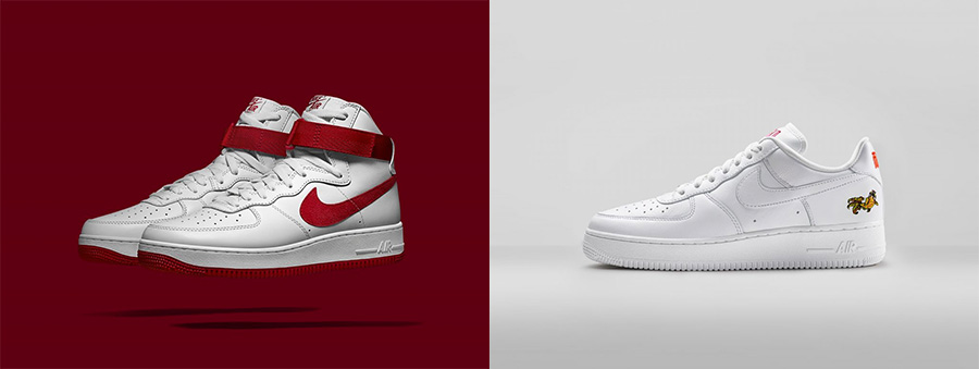 AF1,Air Force 1,Nike AF1中国玉 这个经典鞋型已经连续 3 年带来中国特别配色了！