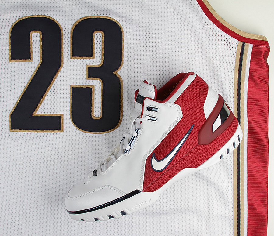 Zoom Generation,Nike  爆炸新闻！Nike Air Zoom Generation 将在今年复刻！