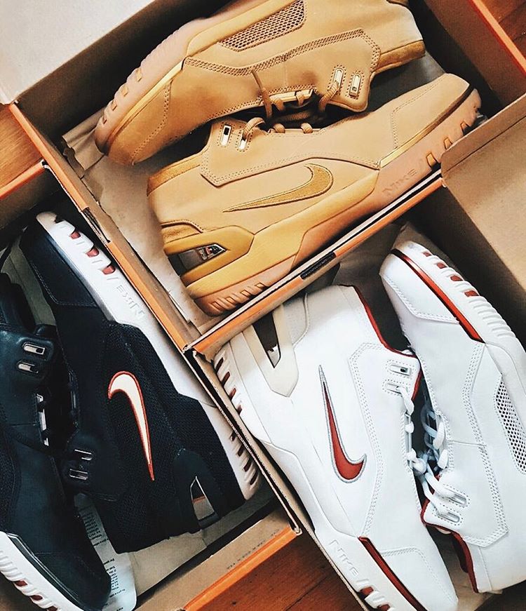 Zoom Generation,Nike  爆炸新闻！Nike Air Zoom Generation 将在今年复刻！