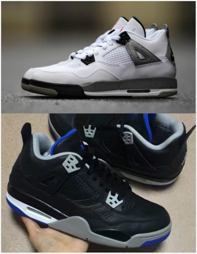 AJ4,Air Jordan 4 AJ4 圈钱归圈钱，Nike 现在复刻还算是有诚意！