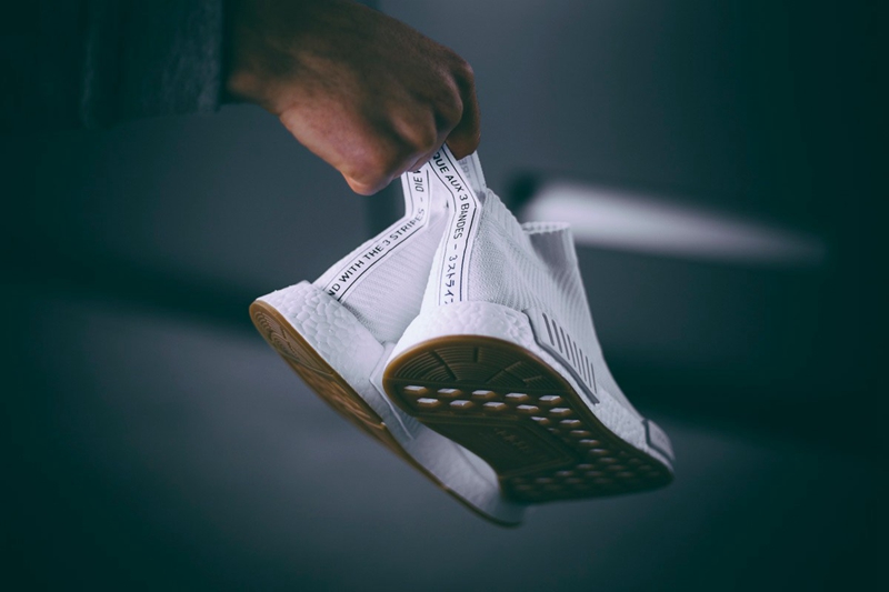 adidas,NMD City Sock  初代风范！adidas Originals NMD City Sock 全新配色释出