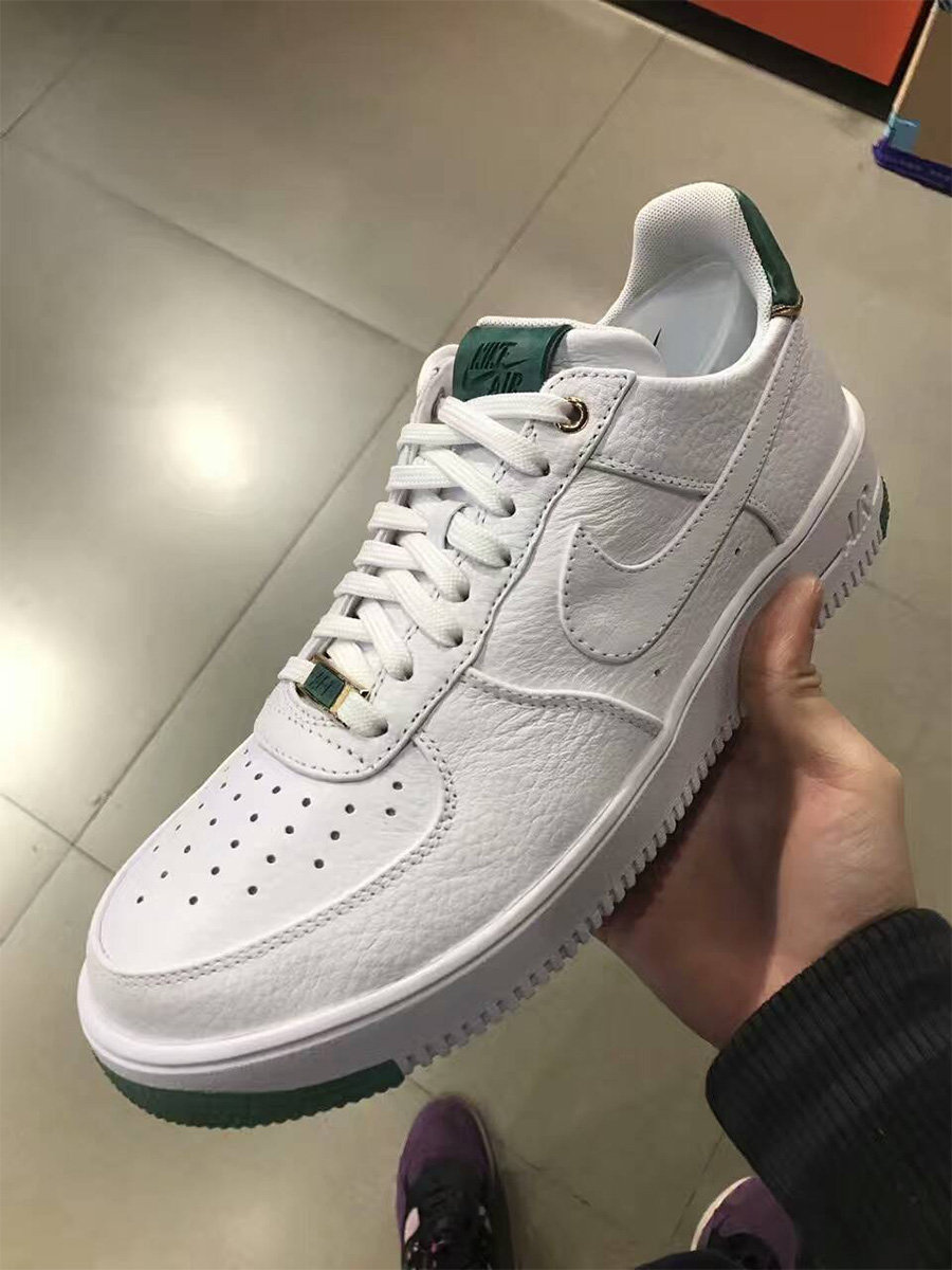 Nike,Air Force 1 UltraForce,91  “金镶玉” 来啦！Air Force 1 UltraForce QS 周末上架 