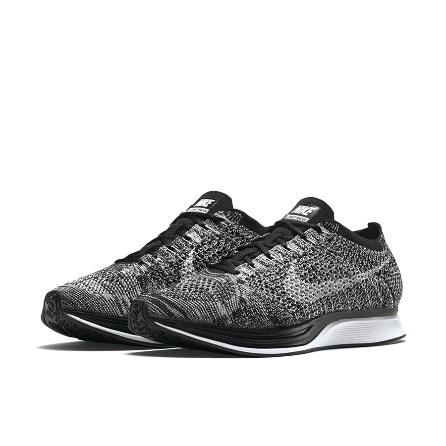 526628-012,Flyknit Racer,Nike 526628-012 人气奥利奥！Nike Flyknit Racer Oreo 2 月 10 日再度发售