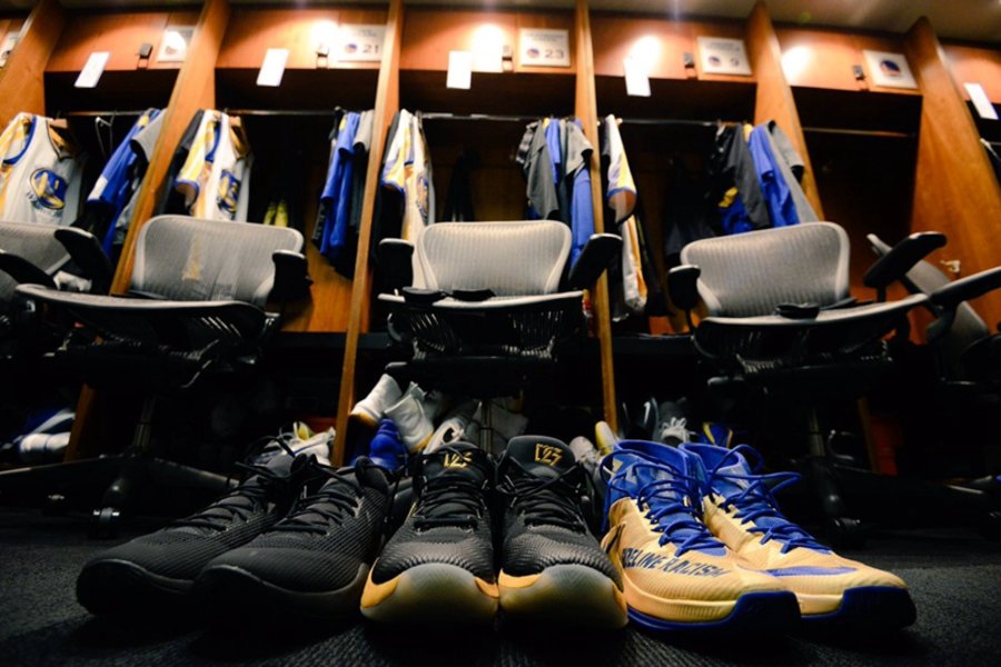 KD9,Curry 3,Nike  致敬传奇！勇士发布马丁路德金纪念日 PE！