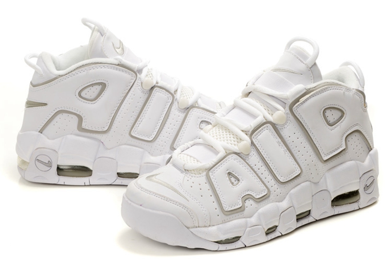 Nike,Air Uptempo,921948-100,92  白色复古风范！Nike Uptempo Pack “White” 系列 5 月发售