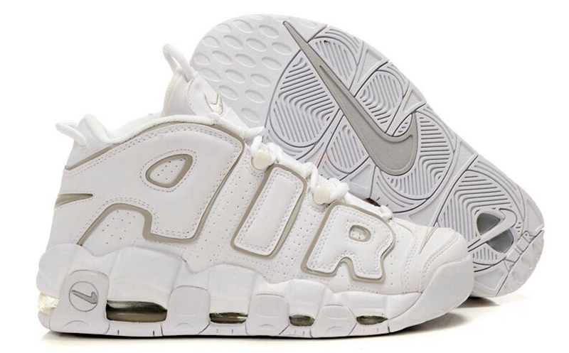 Nike,Air Uptempo,921948-100,92  白色复古风范！Nike Uptempo Pack “White” 系列 5 月发售