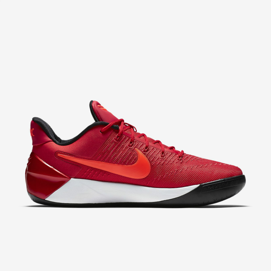 Nike,852425-608,Kobe AD  喜庆大学红！Nike Kobe AD “University Red” 官网已上架