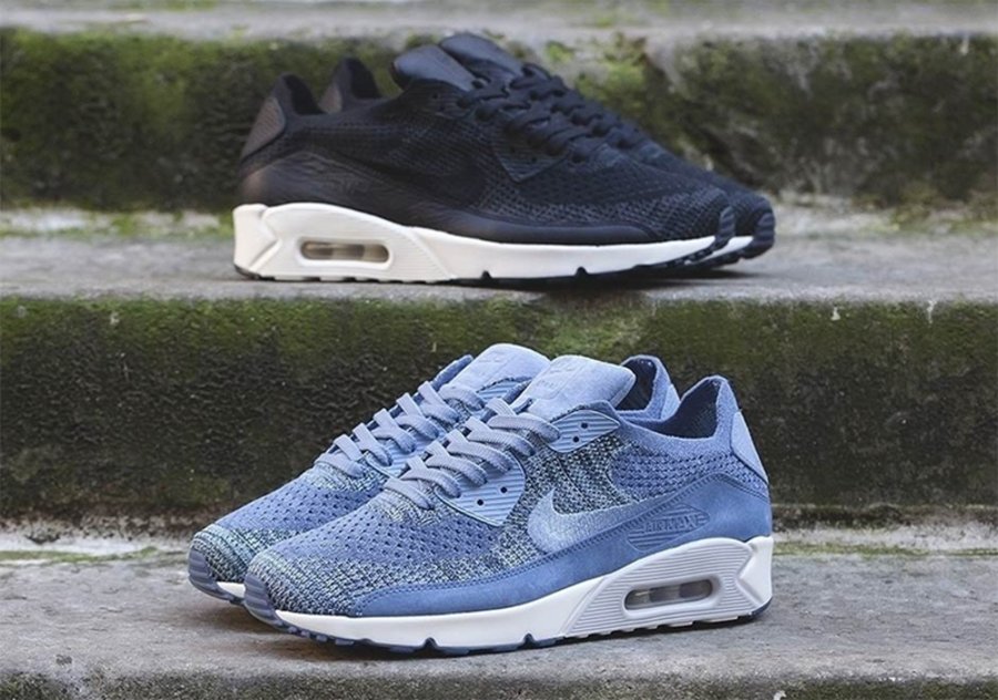 NikeLab,Air Max 90  老鞋换新装！NikeLab 推出 Air Max 90 Flyknit