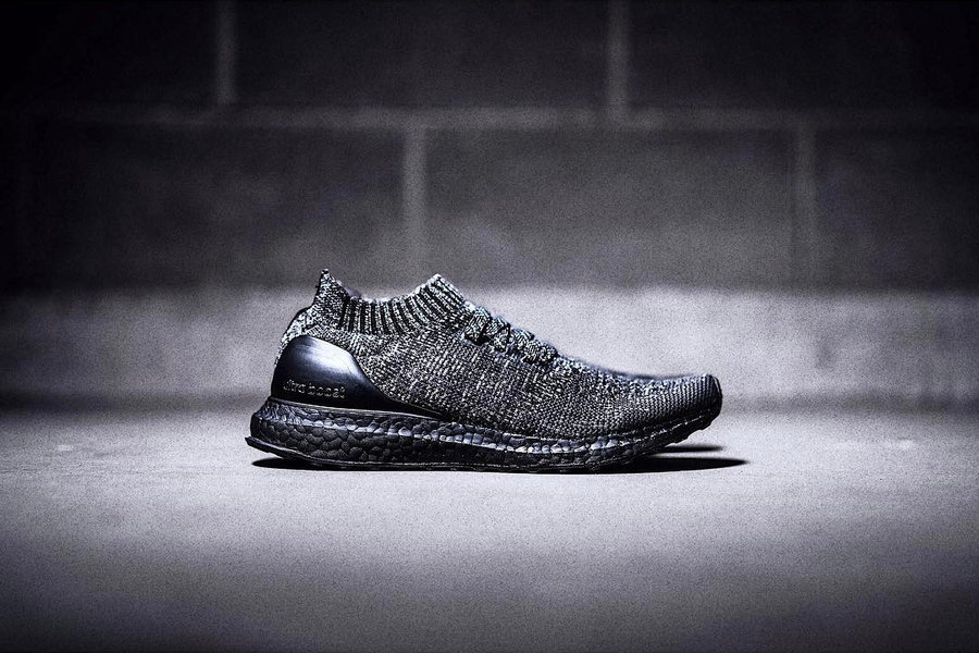 Ultra Boost Uncaged,Ultra Boos  羊毛面料？Ultra Boost Uncaged 再现黑武士新装