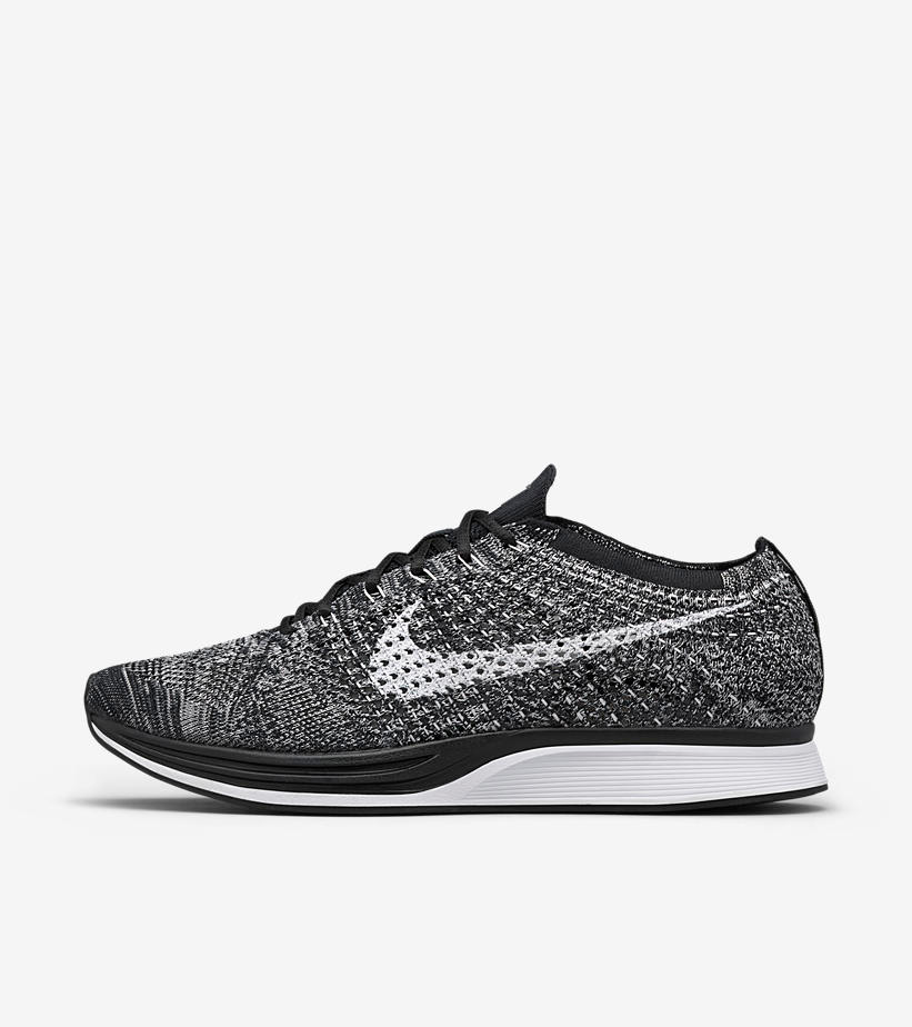 526628-012,Flyknit Racer,Nike 526628-012 人气配色回归！奥利奥 Nike Flyknit Racer 将再度发售