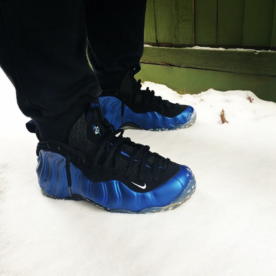 喷泡鼻祖回归airfoampositeoneroyal上脚美图