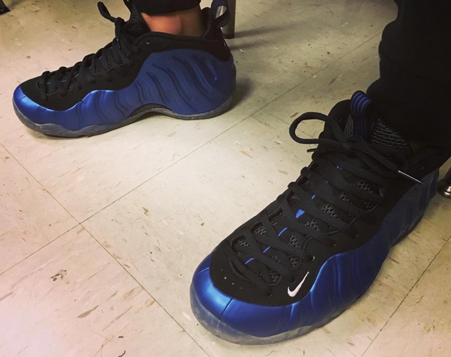 喷泡鼻祖回归airfoampositeoneroyal上脚美图