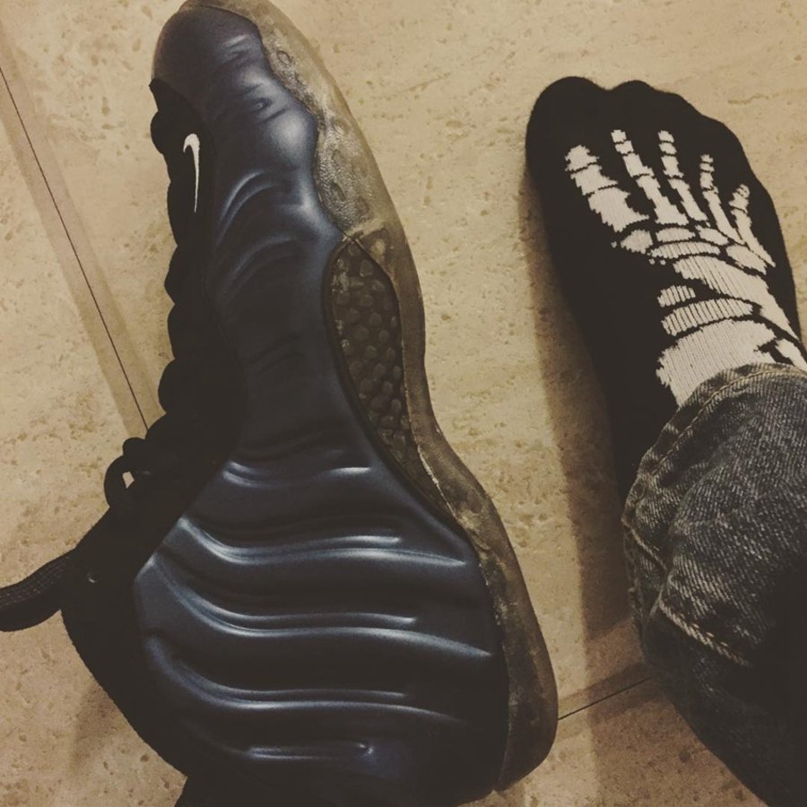 喷泡鼻祖回归airfoampositeoneroyal上脚美图