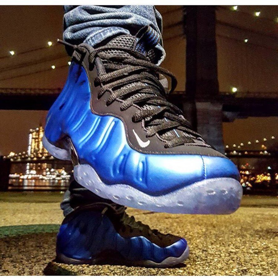 喷泡鼻祖回归airfoampositeoneroyal上脚美图