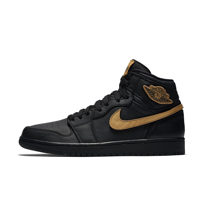 Air Jordan 1,BHM,908656-001  官图释出！Air Jordan 1 “BHM” 即将上市