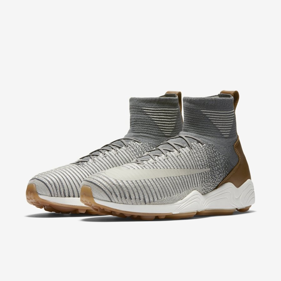 Nike,Zoom Mercurial XI Flyknit  人气灰吕布！Nike Zoom Mercurial XI Flyknit 官网现已上架