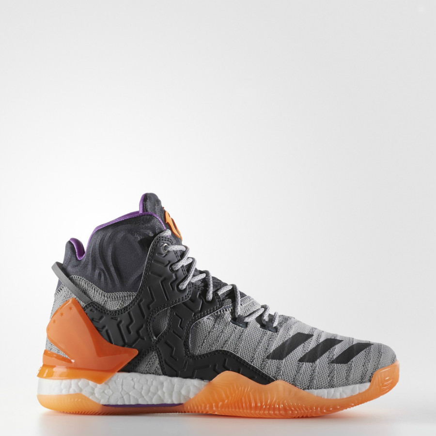 adidas全明星系列产品公布推出多款boost篮球鞋