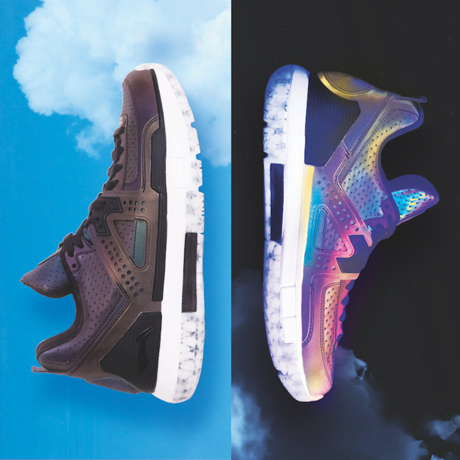 韦德之道,韦德之道5,李宁  炫彩配色 Li-Ning Way of Wade 5 “All Star” 下周发售