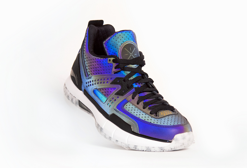 韦德之道,韦德之道5,李宁  炫彩配色 Li-Ning Way of Wade 5 “All Star” 下周发售