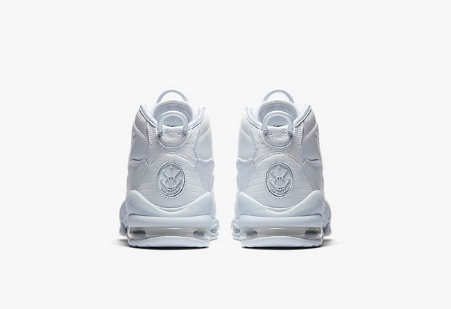 Uptempo,Nike  Nike Uptempo 还将有一个 Pure Money 纯白系列！