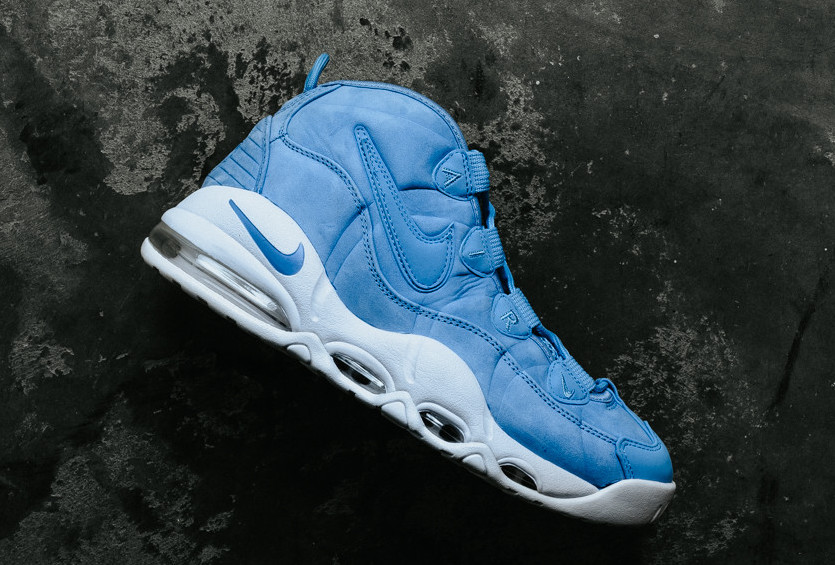 922932-400,Uptempo,Nike 922932-400 全明星大戏之一！北卡蓝 Nike Air Max Uptempo 本月底发售