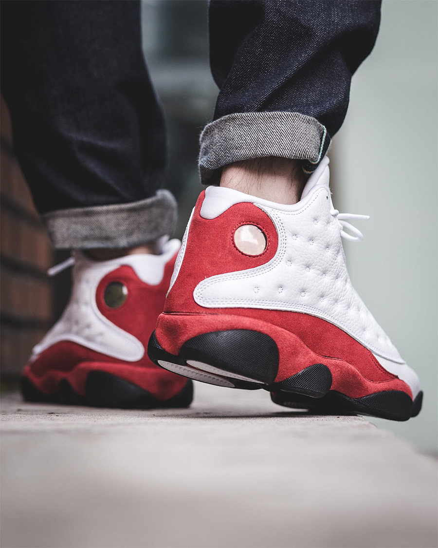 414571-122,AJ13,Air Jordan 13 414571-122AJ13 元年经典正式回归！Air Jordan 13 OG “Chicago” 刚刚上架！