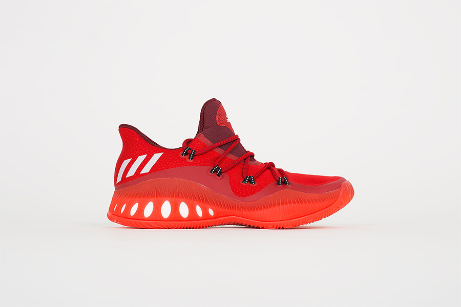 CrazyExplosive  低帮来了！CrazyExplosive Low 本月首发！