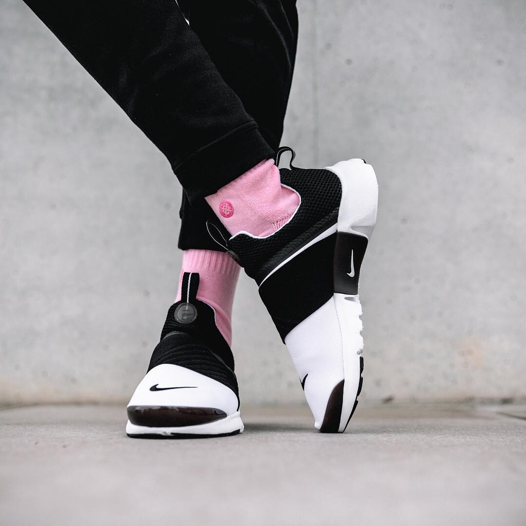 Nike,Air Presto Extrem,870020-  全新袜套理念，经典配色呈现 Air Presto Extrem 现已发售