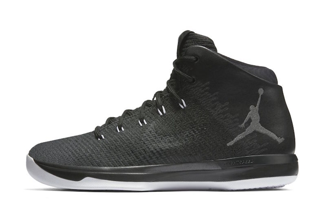 AJ31,Air Jordan 31,845037-010  内敛又高调！Air Jordan XXXI “Black Cat” 国内即将发售