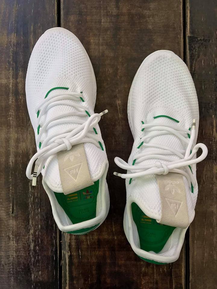 Pharrell Williams,Stan Smith,a  今年街头球鞋潮流的新风向！提前尝鲜别外传！