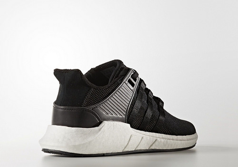 BB1236,EQT Boost，adidas  拥有超厚 Boost 的 EQT 93/17 又有了新配色！