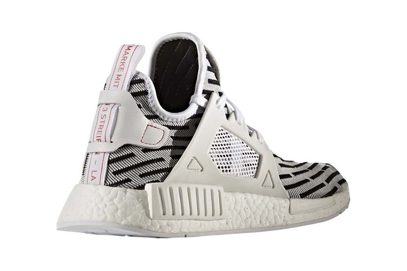 斑马,再袭,adidas,NMD,XR1,“,Zebra,”  斑马再袭！adidas NMD XR1 “Zebra” 将于下月发售