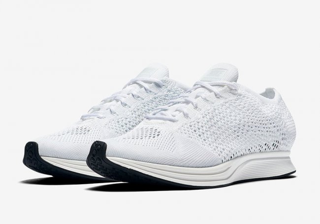 Nike,Flyknit Racer,526628-100  春夏绝配！Flyknit Racer “Goddess” 刚刚上架！