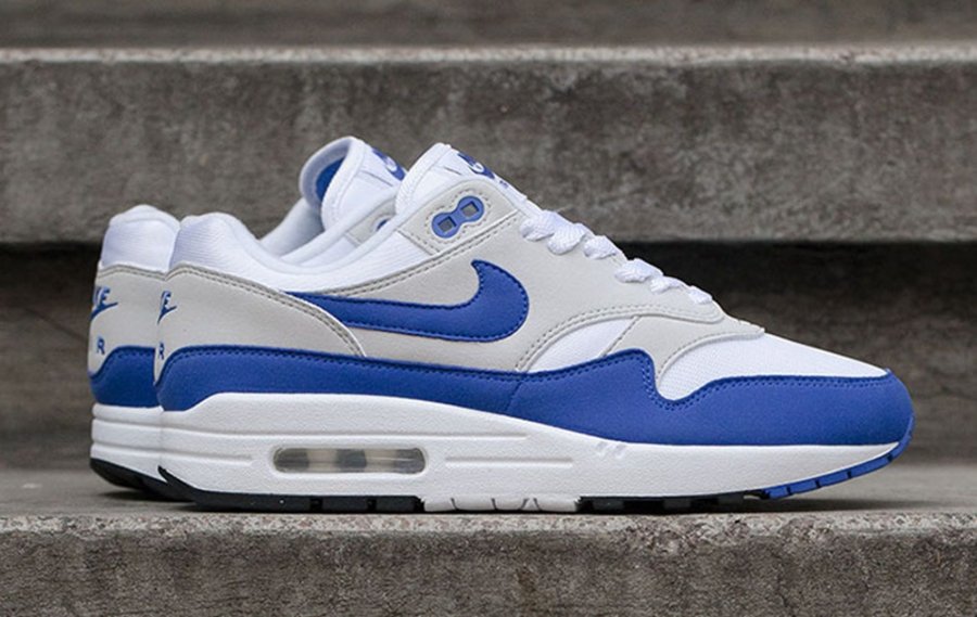 Nike,Air Max 1 OG “Anniversary  经典配色重现！Nike Air Max 1 OG “Anniversary” 下周发售