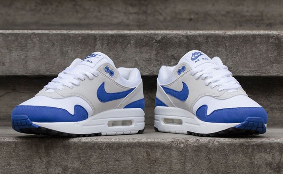 Nike,Air Max 1 OG “Anniversary  经典配色重现！Nike Air Max 1 OG “Anniversary” 下周发售