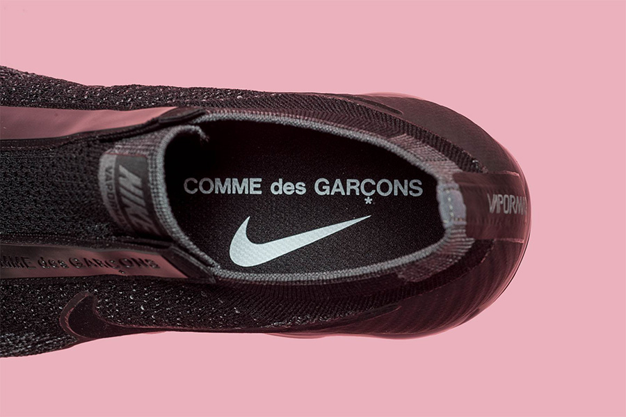 cdg x vapormax