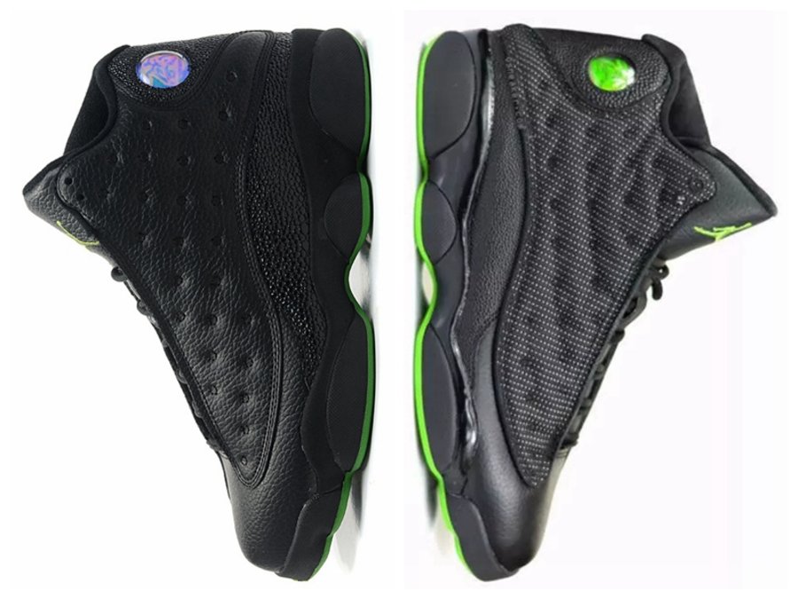 jordan brand,AJ13,Altitude  期盼已久！这双帅炸的 AJ13 将于年内重磅回归