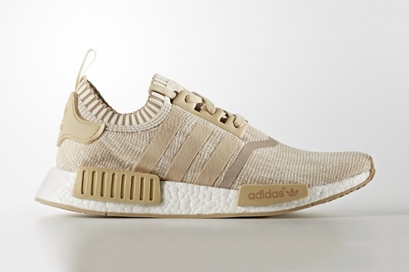 adidas,NMD R1,  简约低调！adidas NMD R1 PK 两款新色亮相